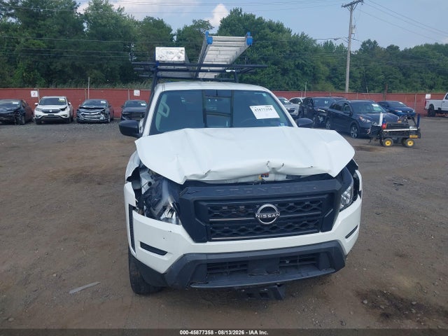 45877358 :رقم المزاد ، 1N6ED1EK9NN656702 vin ، 2022 Nissan Frontier S 4x4 مزاد بيع