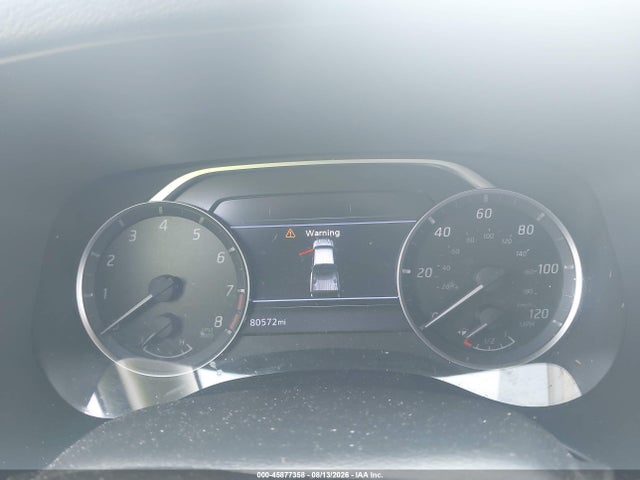 45877358 :رقم المزاد ، 1N6ED1EK9NN656702 vin ، 2022 Nissan Frontier S 4x4 مزاد بيع