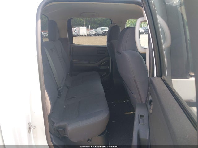 45877358 :رقم المزاد ، 1N6ED1EK9NN656702 vin ، 2022 Nissan Frontier S 4x4 مزاد بيع