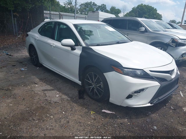 Продажа на аукционе авто 2021 Toyota Camry Se, vin: 4T1G11AKXMU408873, номер лота: 45877361