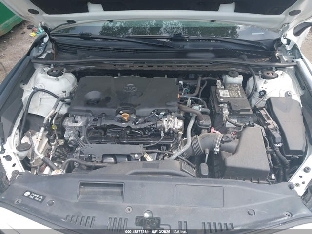 45877361 :رقم المزاد ، 4T1G11AKXMU408873 vin ، 2021 Toyota Camry Se مزاد بيع