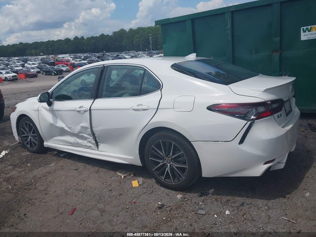 45877361 :رقم المزاد ، 4T1G11AKXMU408873 vin ، 2021 Toyota Camry Se مزاد بيع