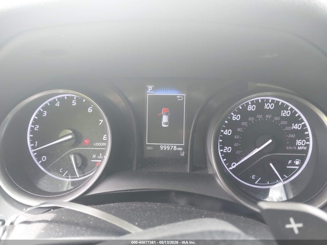 45877361 :رقم المزاد ، 4T1G11AKXMU408873 vin ، 2021 Toyota Camry Se مزاد بيع
