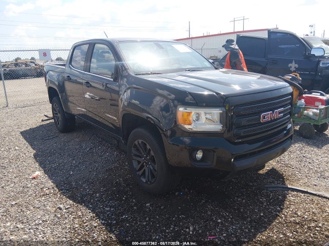 Продаж на аукціоні авто 2020 Gmc Canyon 2wd  Short Box Sle, vin: 1GTG5CEN1L1121026, номер лоту: 45877362