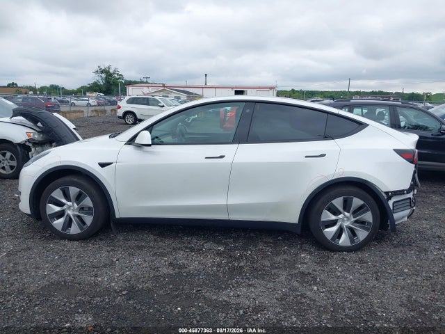 7SAYGDEE1PF771172 Tesla Model Y Awd/long Range Dual Motor All-wheel Drive