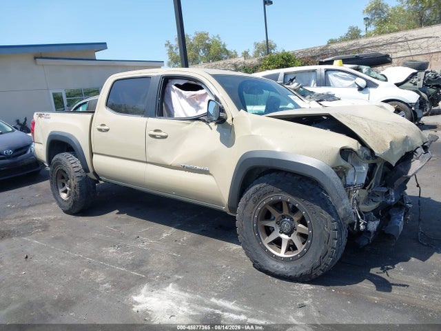 3TMAZ5CN8HM027874 Toyota Tacoma Trd Off Road