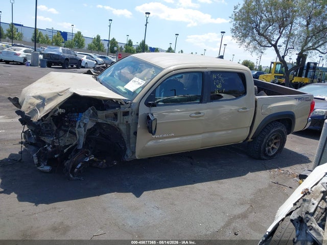 3TMAZ5CN8HM027874 Toyota Tacoma Trd Off Road