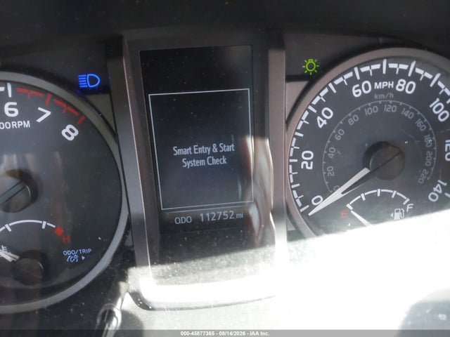 3TMAZ5CN8HM027874 Toyota Tacoma Trd Off Road
