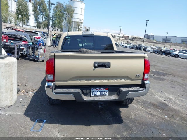 3TMAZ5CN8HM027874 Toyota Tacoma Trd Off Road