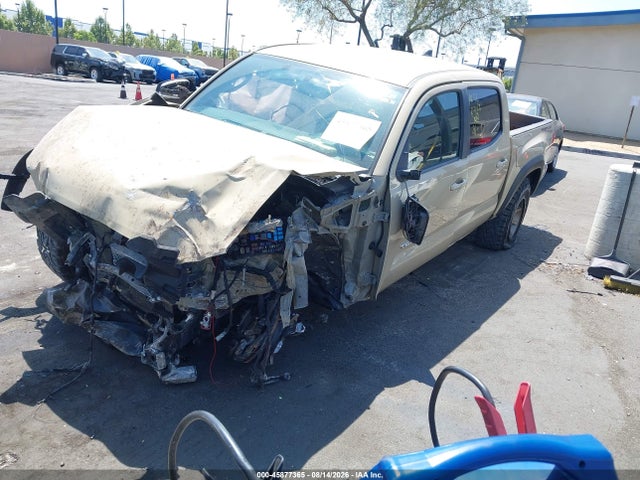 3TMAZ5CN8HM027874 Toyota Tacoma Trd Off Road