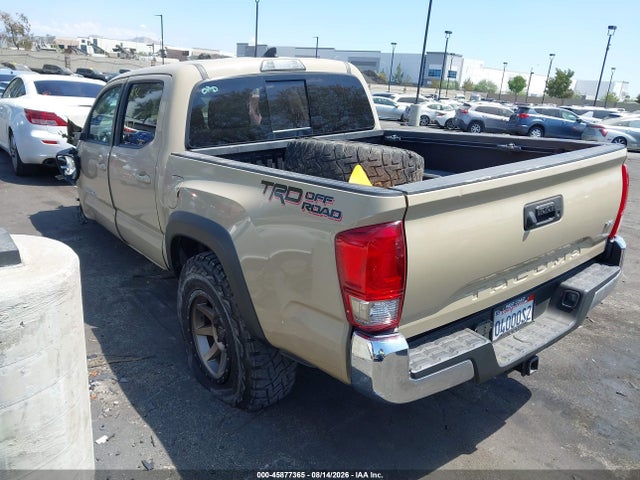 3TMAZ5CN8HM027874 Toyota Tacoma Trd Off Road