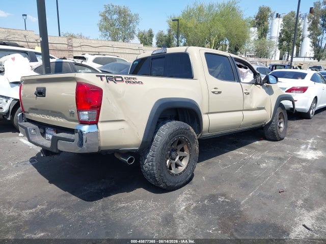 3TMAZ5CN8HM027874 Toyota Tacoma Trd Off Road