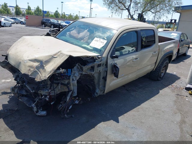 3TMAZ5CN8HM027874 Toyota Tacoma Trd Off Road