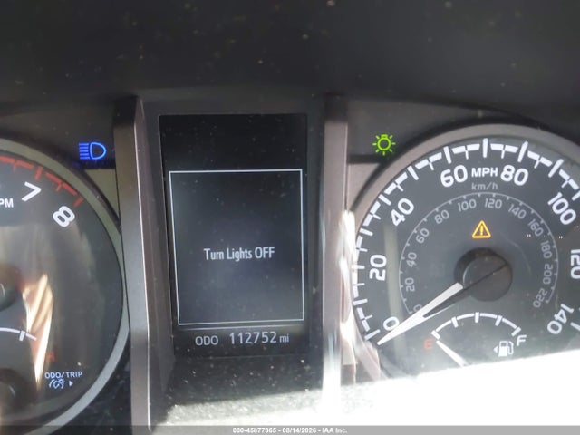3TMAZ5CN8HM027874 Toyota Tacoma Trd Off Road