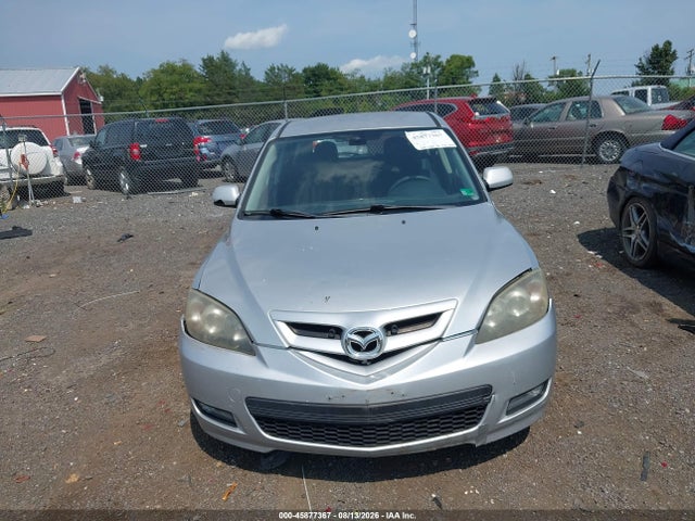 Aukcja sprzedaży 2009 Mazda Mazda3 S Touring, vin: JM1BK343791187933, numer aukcji: 45877367