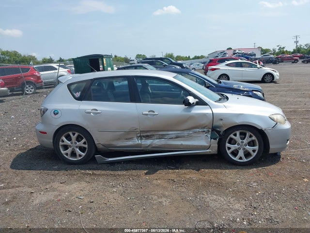 Aukcja sprzedaży 2009 Mazda Mazda3 S Touring, vin: JM1BK343791187933, numer aukcji: 45877367