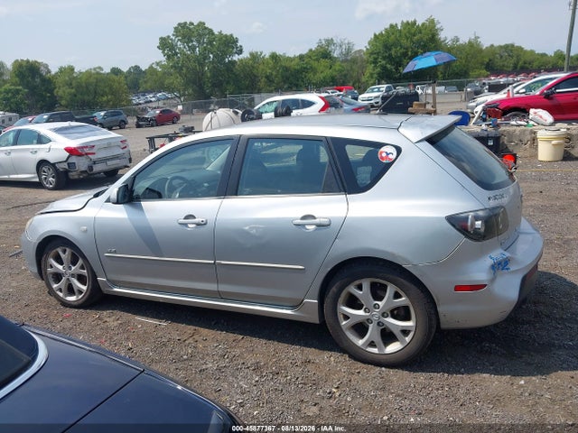 Aukcja sprzedaży 2009 Mazda Mazda3 S Touring, vin: JM1BK343791187933, numer aukcji: 45877367