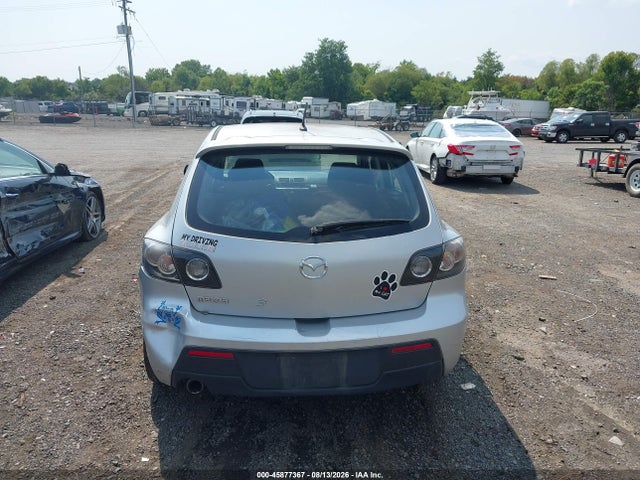 Aukcja sprzedaży 2009 Mazda Mazda3 S Touring, vin: JM1BK343791187933, numer aukcji: 45877367