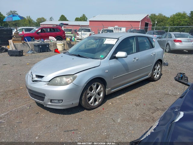 Aukcja sprzedaży 2009 Mazda Mazda3 S Touring, vin: JM1BK343791187933, numer aukcji: 45877367