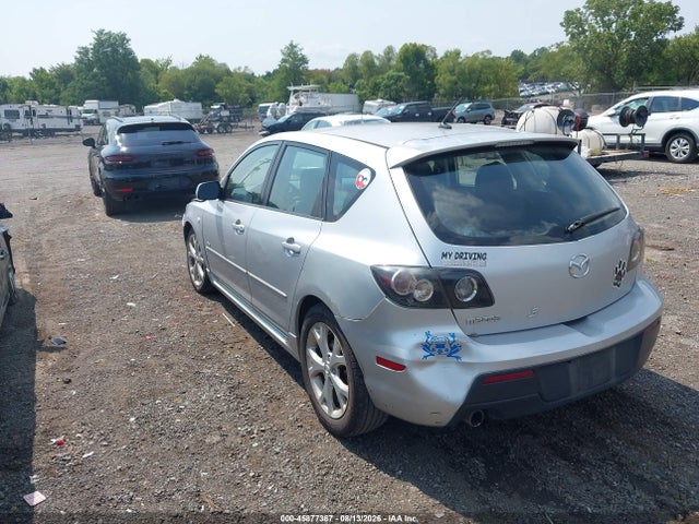 Aukcja sprzedaży 2009 Mazda Mazda3 S Touring, vin: JM1BK343791187933, numer aukcji: 45877367