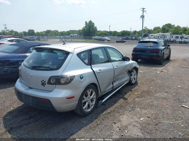 Aukcja sprzedaży 2009 Mazda Mazda3 S Touring, vin: JM1BK343791187933, numer aukcji: 45877367