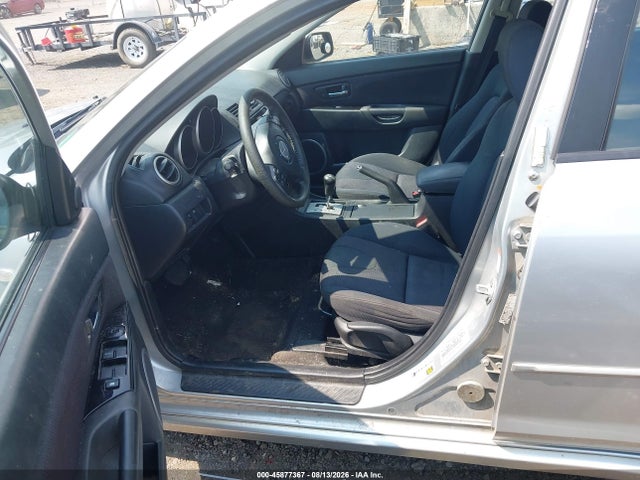 Aukcja sprzedaży 2009 Mazda Mazda3 S Touring, vin: JM1BK343791187933, numer aukcji: 45877367