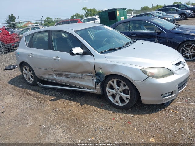Aukcja sprzedaży 2009 Mazda Mazda3 S Touring, vin: JM1BK343791187933, numer aukcji: 45877367