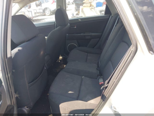 Aukcja sprzedaży 2009 Mazda Mazda3 S Touring, vin: JM1BK343791187933, numer aukcji: 45877367
