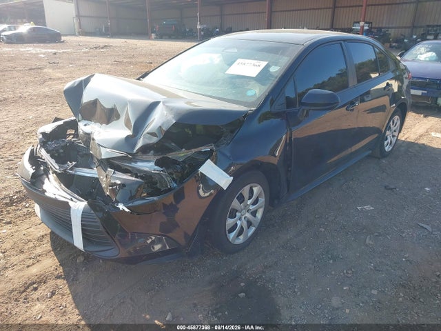 Продажа на аукционе авто 2024 Toyota Corolla Le, vin: 5YFB4MDE3RP207785, номер лота: 45877368