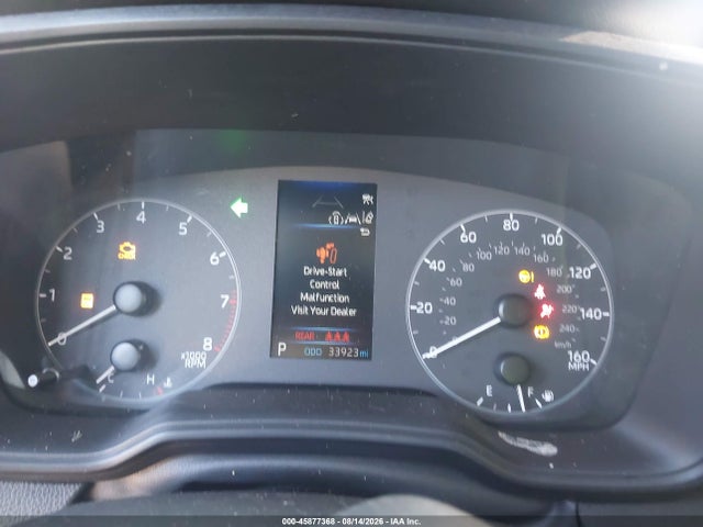 Продажа на аукционе авто 2024 Toyota Corolla Le, vin: 5YFB4MDE3RP207785, номер лота: 45877368