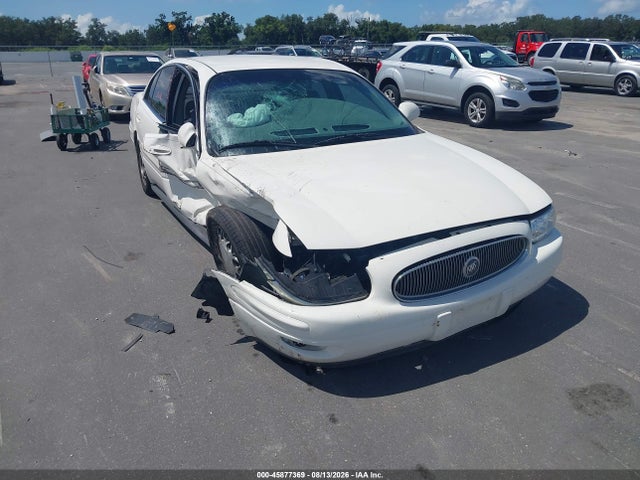 Продажа на аукционе авто 2001 Buick Lesabre Limited, vin: 1G4HR54K71U235454, номер лота: 45877369