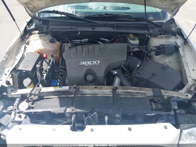 Продаж на аукціоні авто 2001 Buick Lesabre Limited, vin: 1G4HR54K71U235454, номер лоту: 45877369