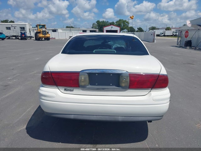 Продаж на аукціоні авто 2001 Buick Lesabre Limited, vin: 1G4HR54K71U235454, номер лоту: 45877369