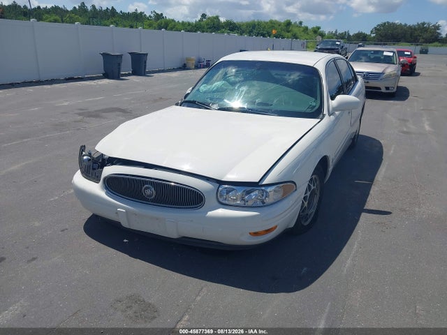 Продаж на аукціоні авто 2001 Buick Lesabre Limited, vin: 1G4HR54K71U235454, номер лоту: 45877369