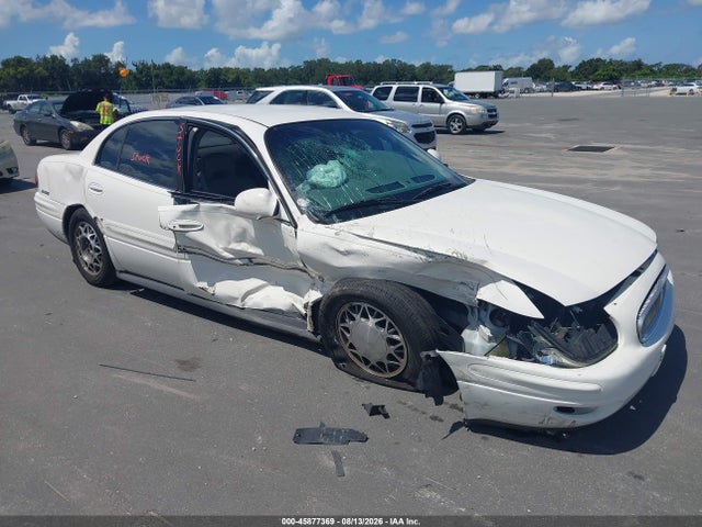 Продаж на аукціоні авто 2001 Buick Lesabre Limited, vin: 1G4HR54K71U235454, номер лоту: 45877369
