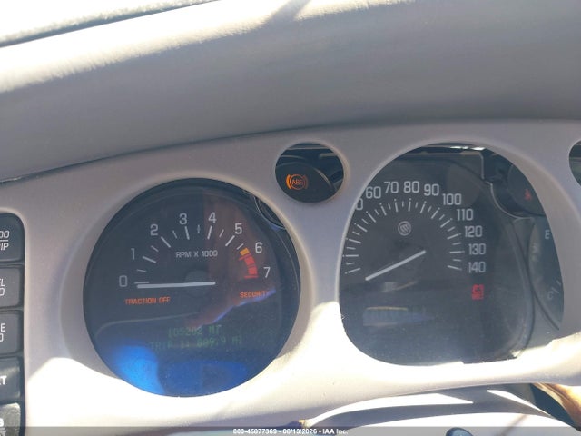 Продаж на аукціоні авто 2001 Buick Lesabre Limited, vin: 1G4HR54K71U235454, номер лоту: 45877369