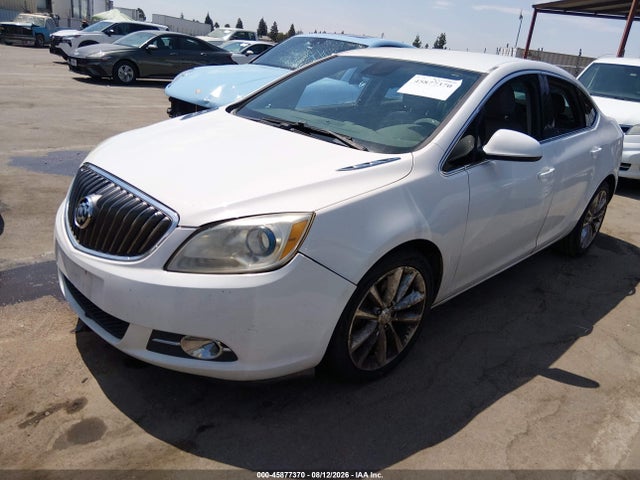 Buick Verano Convenience Group 2016 1G4PR5SK0G4158207 Image 2