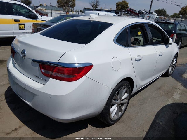 Buick Verano Convenience Group 2016 1G4PR5SK0G4158207 Image 4