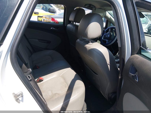 Buick Verano Convenience Group 2016 1G4PR5SK0G4158207 Image 8