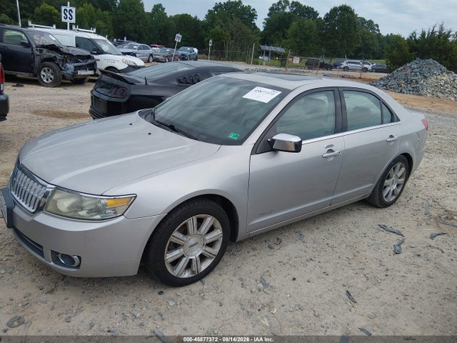 Aukcja sprzedaży 2008 Lincoln Mkz, vin: 3LNHM26TX8R632242, numer aukcji: 45877372