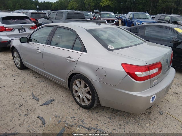 Aukcja sprzedaży 2008 Lincoln Mkz, vin: 3LNHM26TX8R632242, numer aukcji: 45877372