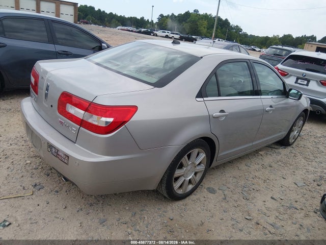 Aukcja sprzedaży 2008 Lincoln Mkz, vin: 3LNHM26TX8R632242, numer aukcji: 45877372