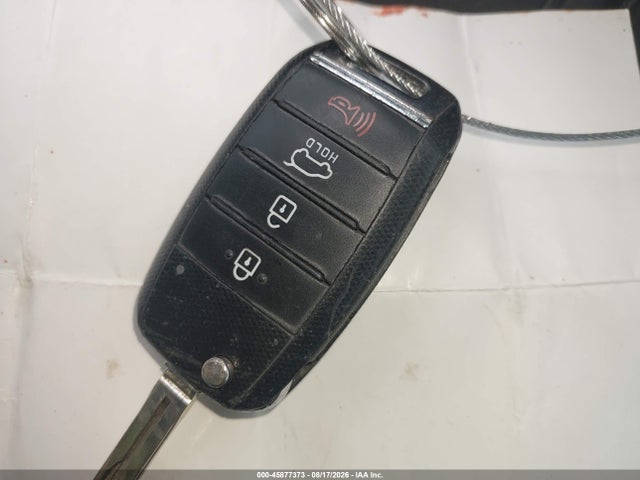 Продажа на аукционе авто 2017 Kia Sportage Lx, vin: KNDPMCAC0H7177874, номер лота: 45877373