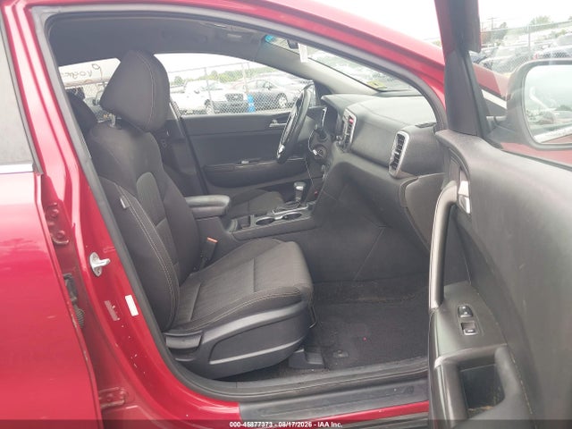 Продажа на аукционе авто 2017 Kia Sportage Lx, vin: KNDPMCAC0H7177874, номер лота: 45877373