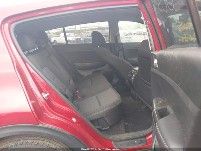 Продажа на аукционе авто 2017 Kia Sportage Lx, vin: KNDPMCAC0H7177874, номер лота: 45877373