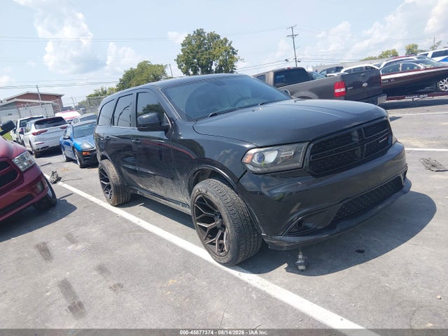 Aukcja sprzedaży 2016 Dodge Durango Sxt, vin: 1C4RDHAG3GC466925, numer aukcji: 45877374