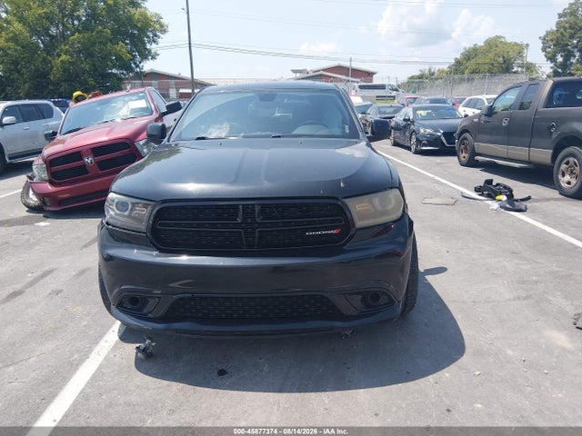 Продажа на аукционе авто 2016 Dodge Durango Sxt, vin: 1C4RDHAG3GC466925, номер лота: 45877374