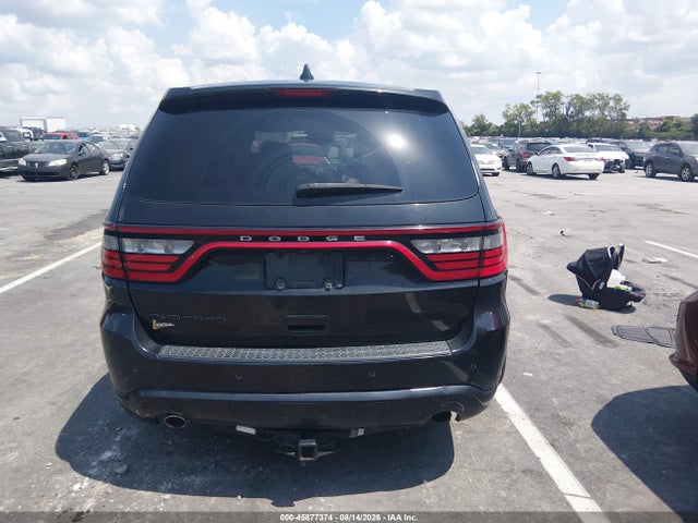 Продажа на аукционе авто 2016 Dodge Durango Sxt, vin: 1C4RDHAG3GC466925, номер лота: 45877374