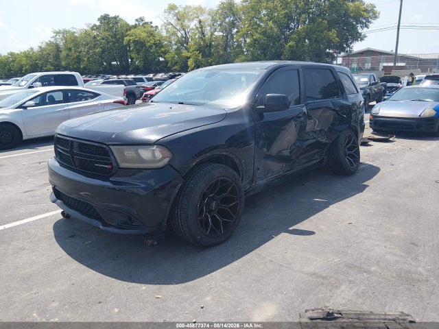 Продажа на аукционе авто 2016 Dodge Durango Sxt, vin: 1C4RDHAG3GC466925, номер лота: 45877374
