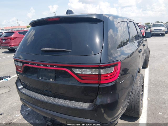 Продажа на аукционе авто 2016 Dodge Durango Sxt, vin: 1C4RDHAG3GC466925, номер лота: 45877374